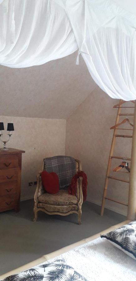 Cote Jardin Bed & Breakfast Périgueux Екстериор снимка