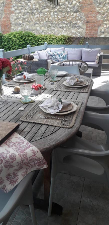 Cote Jardin Bed & Breakfast Périgueux Екстериор снимка
